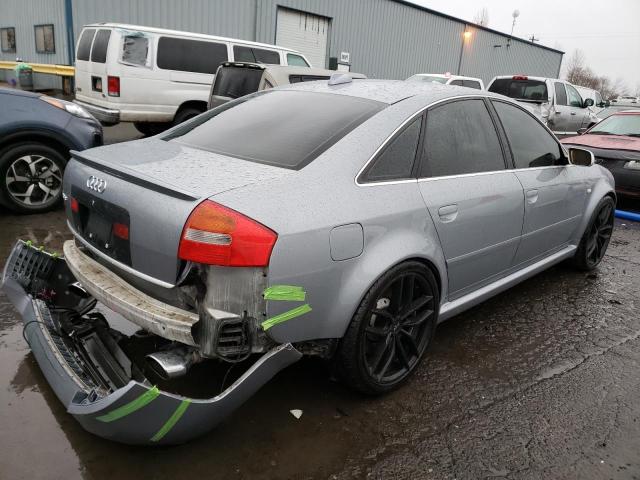 Photo 3 from auction – 2003 AUDI RS6 with VIN WUAPV64B63N904153