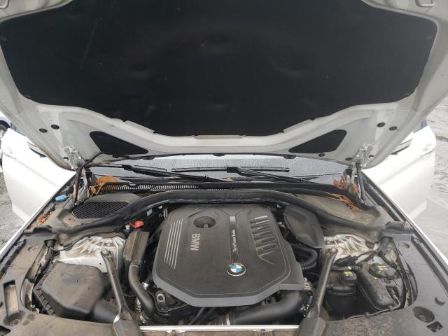 Photo 11 from auction – 2017 BMW 540 I with VIN WBAJE5C32HG477750