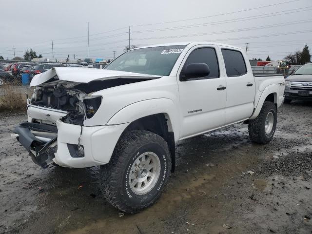 TOYOTA TACOMA DOU 2012 with VIN 3TMLU4EN2CM086197 - Photo from auction