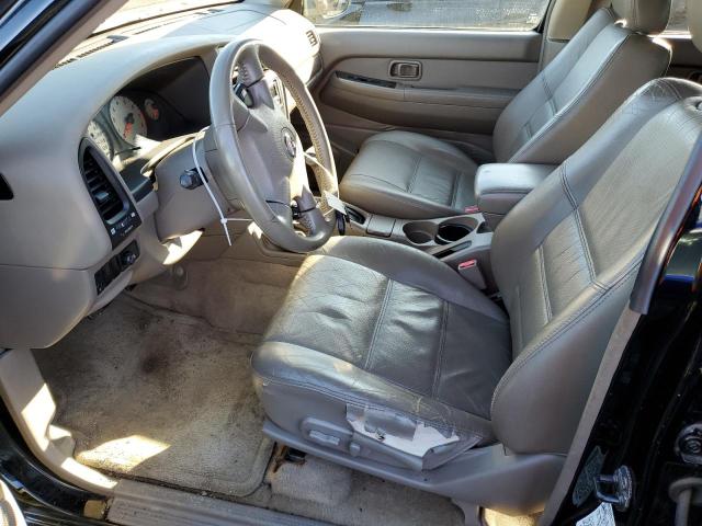 Photo 7 from auction – 2003 NISSAN PATHFINDER with VIN JN8DR09Y23W836642