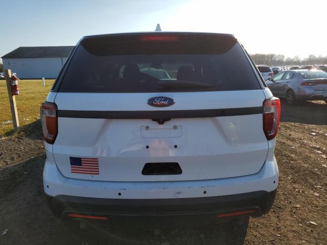 Photo 6 from auction – 2017 FORD EXPLORER P with VIN 1FM5K8AR4HGB33922