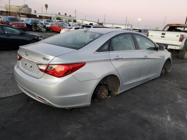 Photo 3 from auction – 2012 HYUNDAI SONATA GLS with VIN 5NPEB4AC4CH481233
