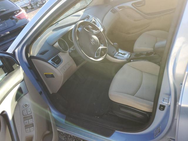 Photo 7 from auction – 2012 HYUNDAI ELANTRA GL with VIN KMHDH4AEXCU234635