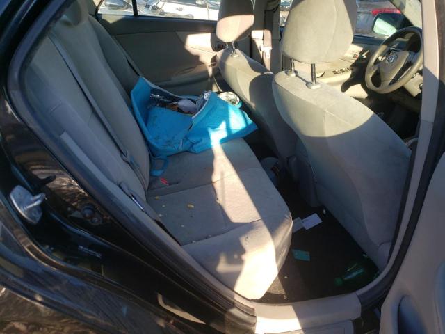 Photo 10 from auction – 2009 TOYOTA COROLLA BA with VIN JTDBL40E599022197