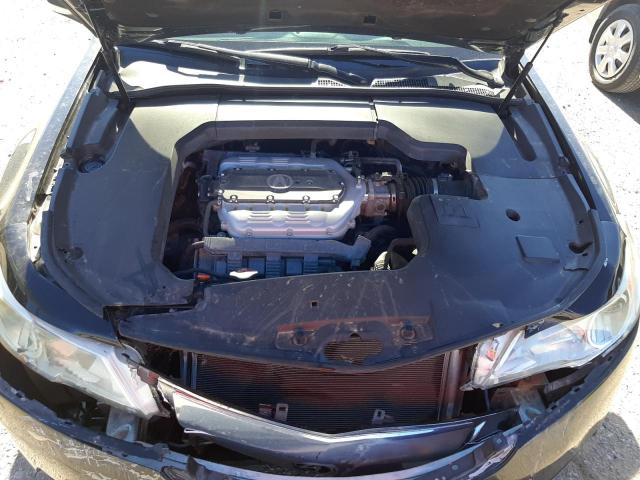 Photo 11 from auction – 2010 ACURA TL with VIN 19UUA8F56AA025658
