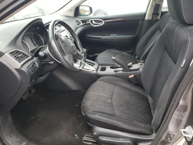 Photo 7 from auction – 2017 NISSAN SENTRA S with VIN 3N1AB7AP8HL642700