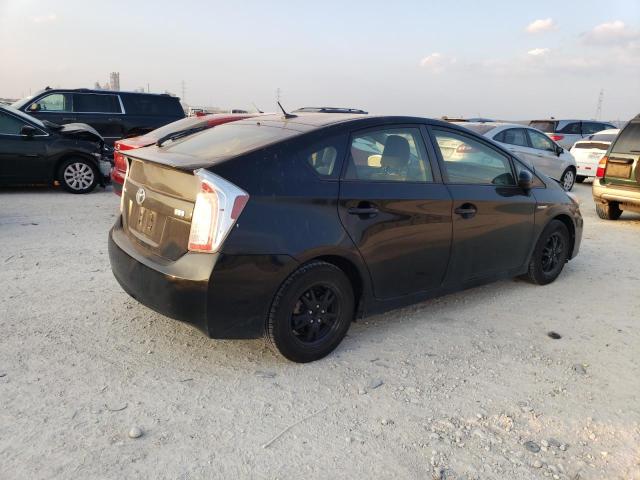 Photo 3 from auction – 2012 TOYOTA PRIUS with VIN JTDKN3DU9C5449290