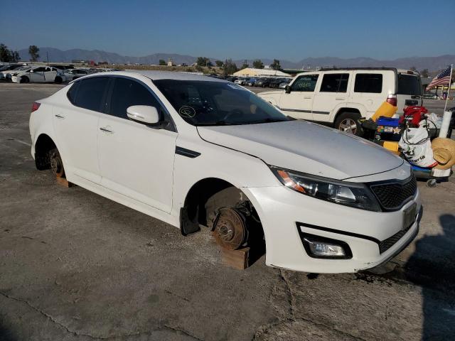 Photo 4 from auction – 2015 KIA OPTIMA LX with VIN 5XXGM4A78FG375115