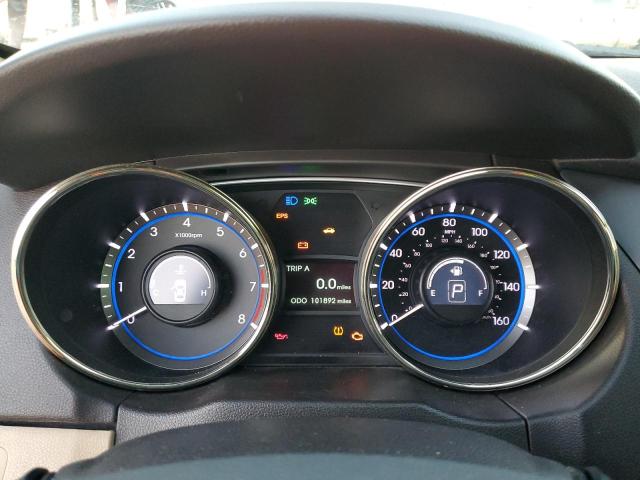 صورة رقم 9 من المزاد - 2012 HYUNDAI SONATA GLS مع VIN 5NPEB4AC4CH503540