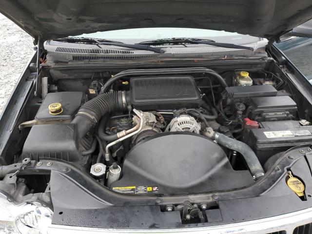 Photo 12 from auction – 2005 JEEP GRAND CHER with VIN 1J4HS58N15C569109