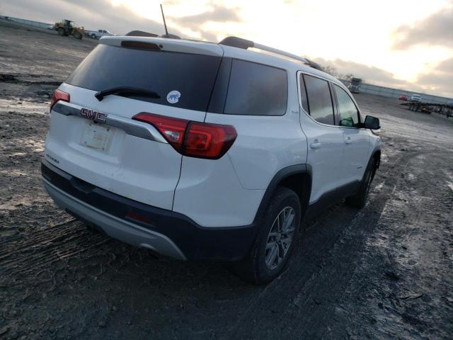 Photo 3 from auction – 2017 GMC ACADIA SLE with VIN 1GKKNLLA2HZ247242