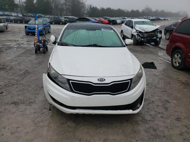 Photo 5 from auction – 2011 KIA OPTIMA EX with VIN KNAGN4A64B5160296