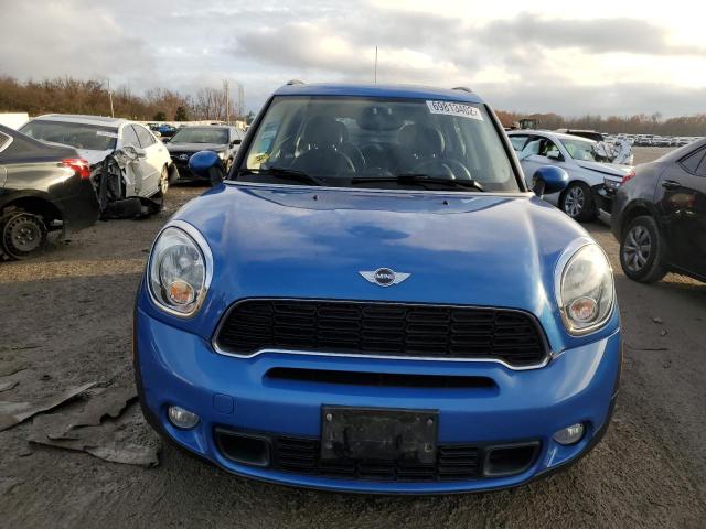 Photo 5 from auction – 2012 MINI COOPER S C with VIN WMWZC5C57CWL57841
