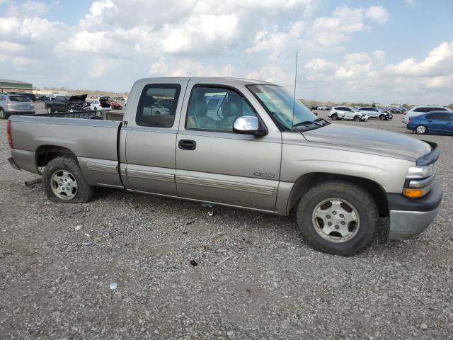 Photo 4 from auction – 1999 CHEVROLET SILVERADO with VIN 2GCEC19V5X1134468