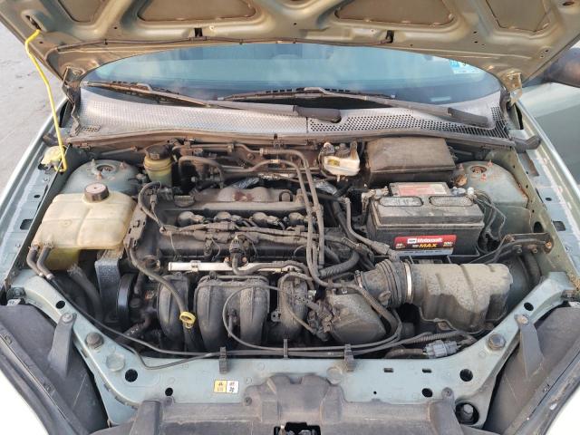 Photo 11 from auction – 2005 FORD FOCUS ZX4 with VIN 1FAFP34N35W201267