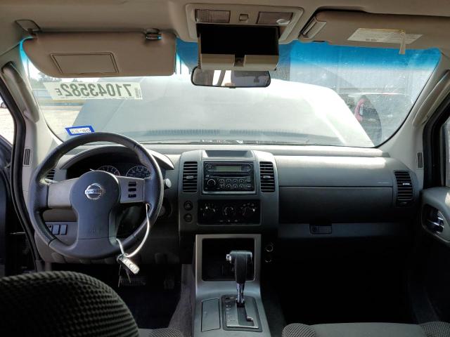Photo 8 from auction – 2006 NISSAN PATHFINDER with VIN 5N1AR18U76C646355