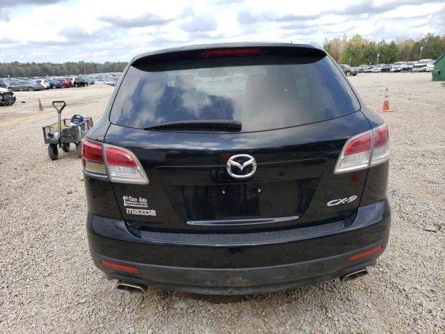 Photo 6 from auction – 2007 MAZDA CX-9 with VIN JM3TB28Y170118864