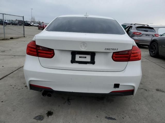 Photo 6 from auction – 2014 BMW 328 I SULE with VIN WBA3C1C51EK107584