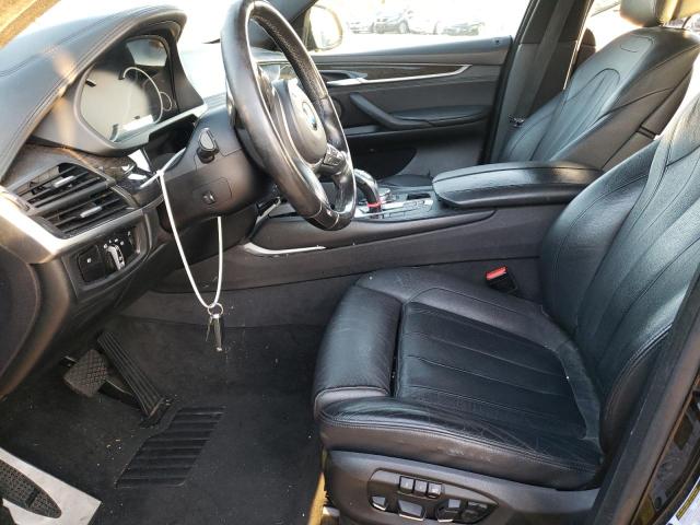 Photo 7 from auction – 2016 BMW X6 SDRIVE3 with VIN 5UXKU0C51G0F92461