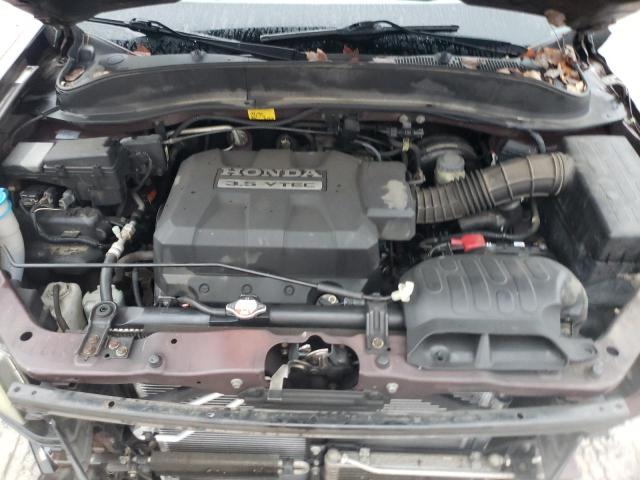 Photo 11 from auction – 2008 HONDA RIDGELINE with VIN 2HJYK16308H507052