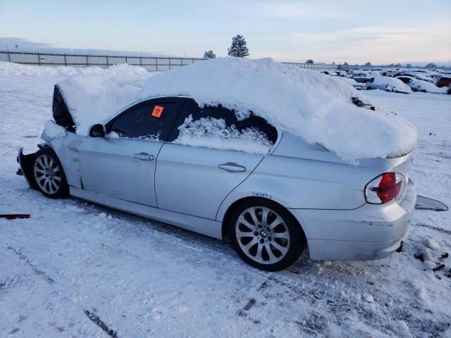 Photo 2 from auction – 2008 BMW 335 XI with VIN WBAVD53568A285871