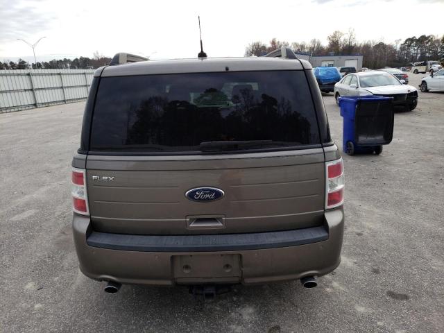 Photo 6 from auction – 2014 FORD FLEX SE with VIN 2FMGK5B87EBD33564