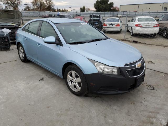 Photo 4 from auction – 2012 CHEVROLET CRUZE LT with VIN 1G1PE5SC7C7143293