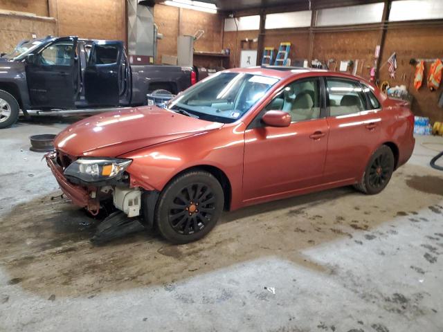 SUBARU IMPREZA 2. 2009 with VIN JF1GE60629H514606 - Photo from auction