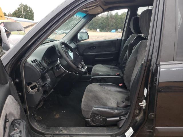 Photo 7 from auction – 2003 HONDA CR-V EX with VIN SHSRD78843U100180