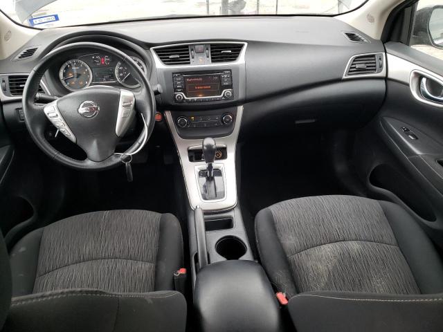 Photo 8 from auction – 2015 NISSAN SENTRA S with VIN 3N1AB7AP3FL677609