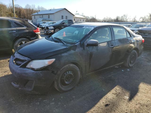 TOYOTA COROLLA BA 2011 with VIN JTDBU4EEXBJ099979 - Photo from auction