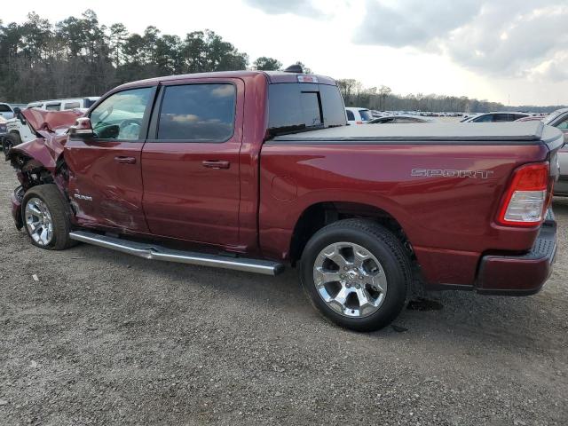 Photo 2 from auction – 2020 RAM 1500 BIG H with VIN 1C6RREFT8LN337915