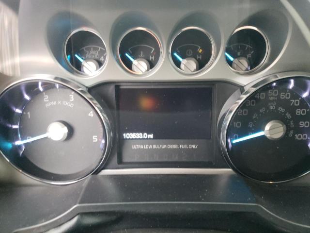Photo 9 from auction – 2016 FORD F350 SUPER with VIN 1FT8W3BT1GEB12829
