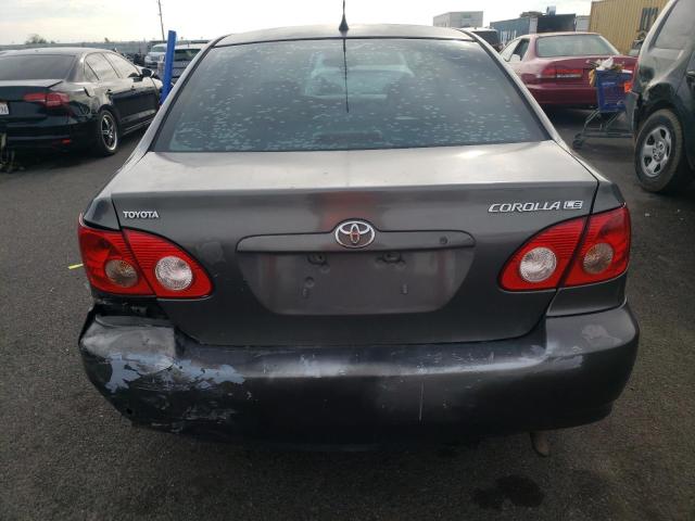 Photo 6 from auction – 2007 TOYOTA COROLLA CE with VIN 1NXBR30EX7Z815445