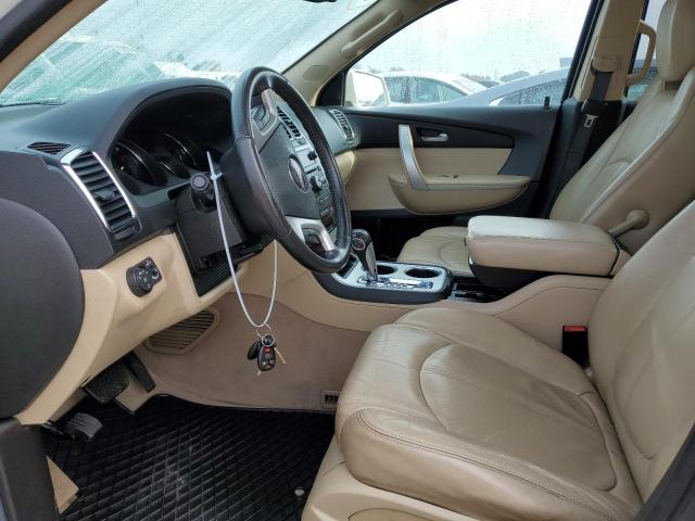 Photo 7 from auction – 2011 GMC ACADIA SLT with VIN 1GKKVRED2BJ224866