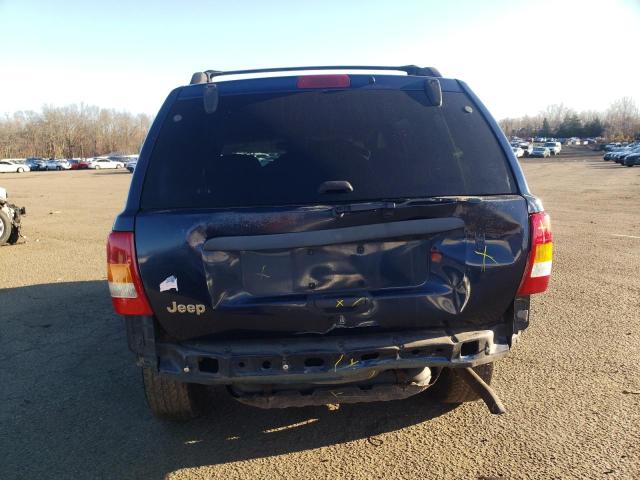 Photo 6 from auction – 2000 JEEP GRAND CHER with VIN 1J4GW48S0YC255567