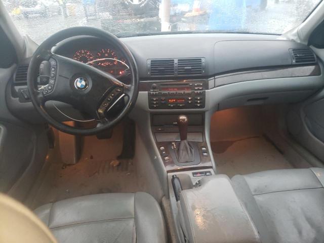 Photo 8 from auction – 2003 BMW 325 I with VIN WBAAZ33473KP80823