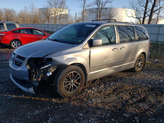 DODGE GRAND CARA 2016 with VIN 2C4RDGEG0GR106796 - Photo from auction