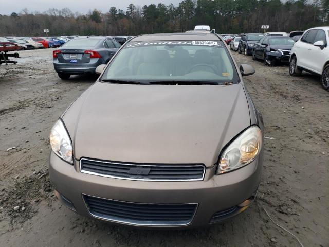 Photo 5 from auction – 2007 CHEVROLET IMPALA LT with VIN 2G1WC58R279307678