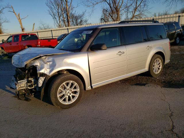 FORD FLEX SE 2019 with VIN 2FMGK5B86KBA19657 - Photo from auction