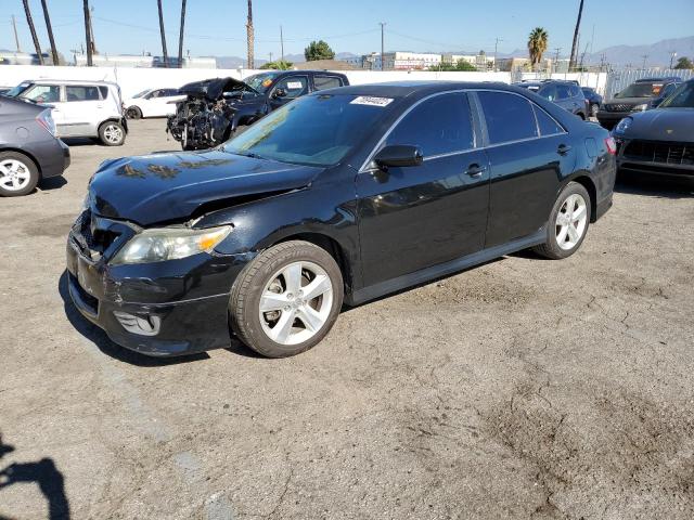 Photo 1 from auction – 2011 TOYOTA CAMRY SE with VIN 4T1BK3EK4BU632361