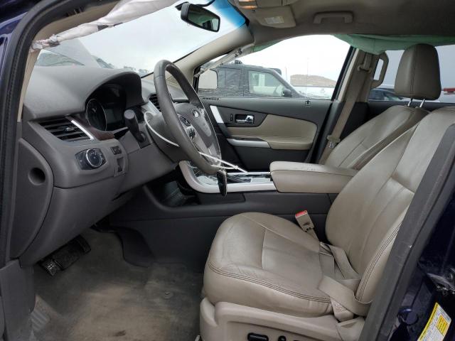 Photo 7 from auction – 2011 FORD EDGE LIMIT with VIN 2FMDK4KC9BBA47518