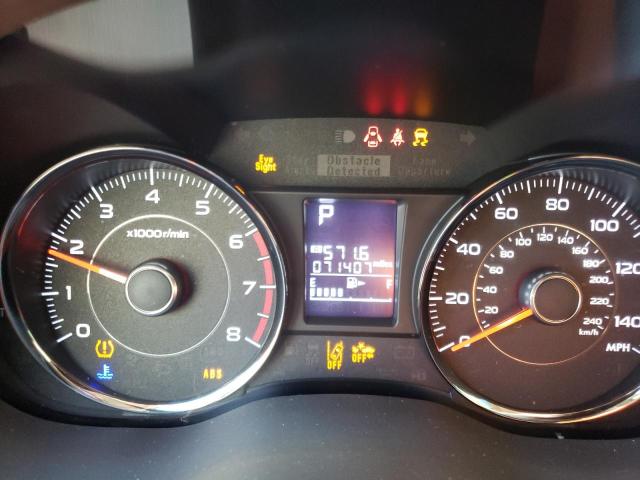 Photo 9 from auction – 2016 SUBARU FORESTER 2 with VIN JF2SJAXC9GH489894