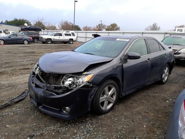 TOYOTA CAMRY BASE 2012 with VIN 4T1BF1FK1CU131467 - Photo from auction