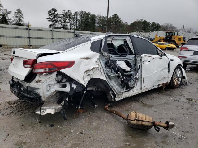 Photo 3 from auction – 2018 KIA OPTIMA LX with VIN 5XXGT4L35JG232385