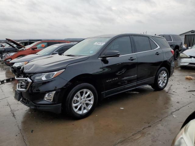 CHEVROLET EQUINOX LT 2018 with VIN 2GNAXSEV9J6212086 - Photo from auction