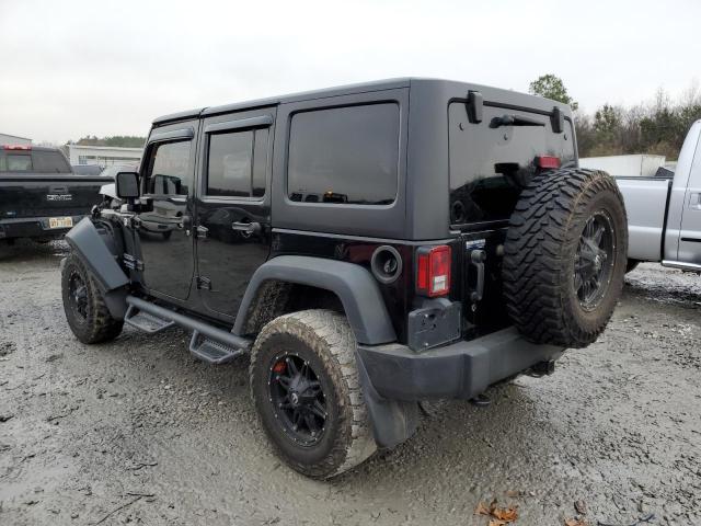 Photo 2 from auction – 2015 JEEP WRANGLER U with VIN 1C4BJWDG5FL555971