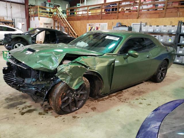 DODGE CHALLENGER 2022 with VIN 2C3CDZJG6NH207307 - Photo from auction