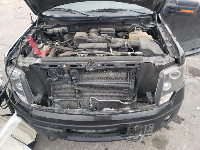 Photo 11 from auction – 2010 FORD F150 SUPER with VIN 1FTFX1EV6AKE64903