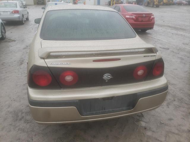 Photo 6 from auction – 2004 CHEVROLET IMPALA with VIN 2G1WF52E049464814